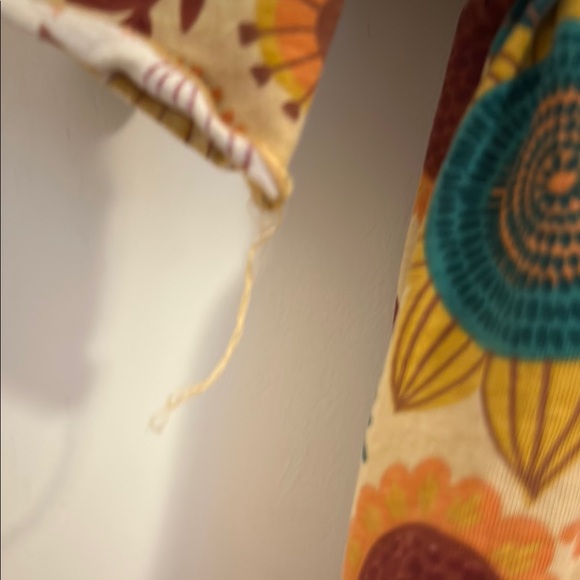 Floral Patterned Dress - Picture 3 of 4